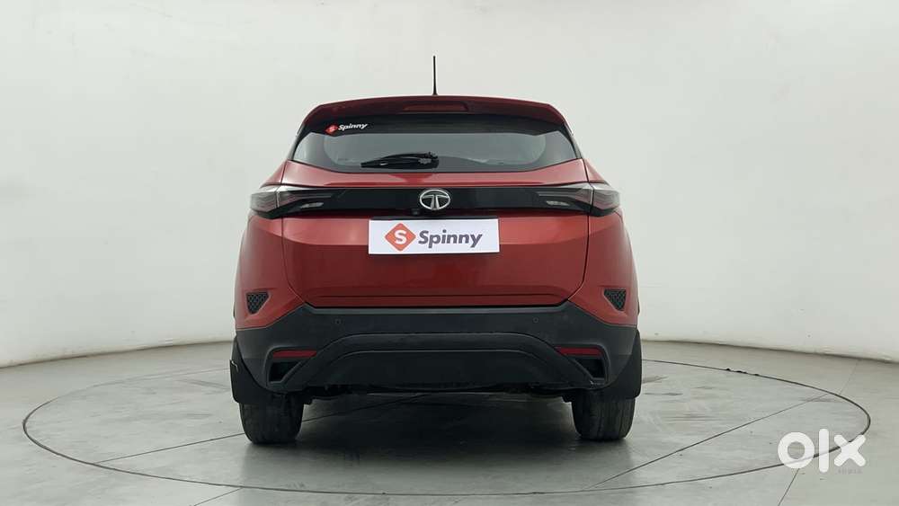 Tata Harrier 2.0 Kryotec Xta Plus, 2022, Diesel