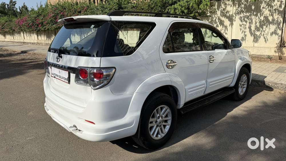 Toyota Fortuner 3.0 4x2 Automatic, 2013, Diesel