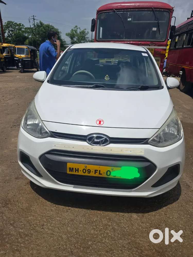 Hyundai Xcent Taxi Diesel 2020
