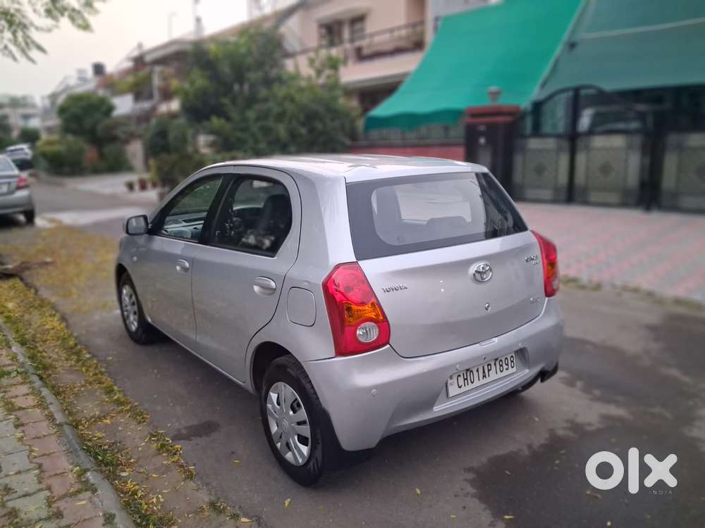 Toyota Etios, 2012, Diesel