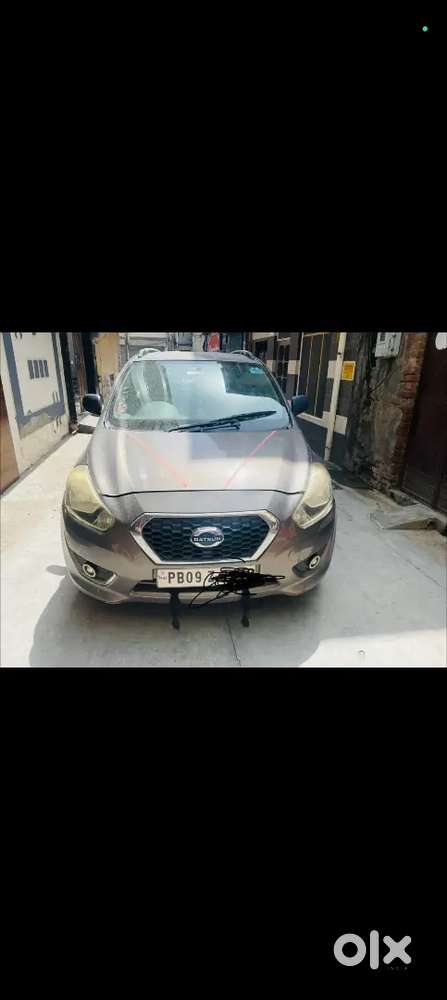 Datsun Go Plus 1.2 2015