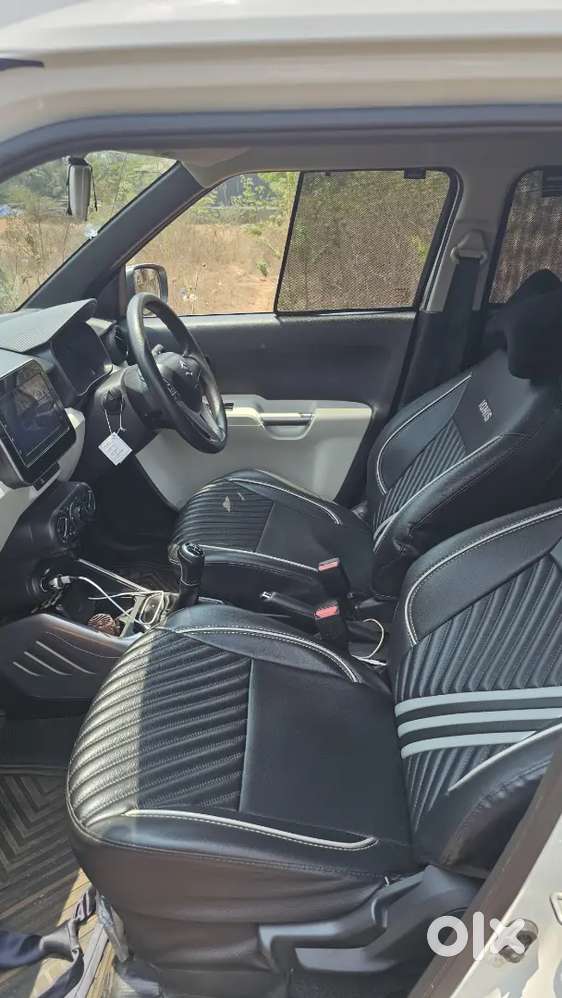 Maruti Suzuki Ignis 2023