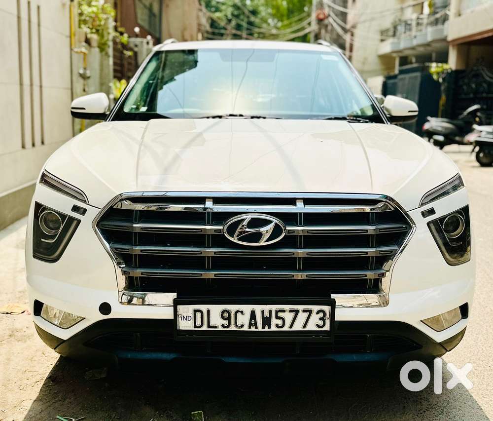 Hyundai Creta 1.5 Ex Diesel, 2021, Diesel