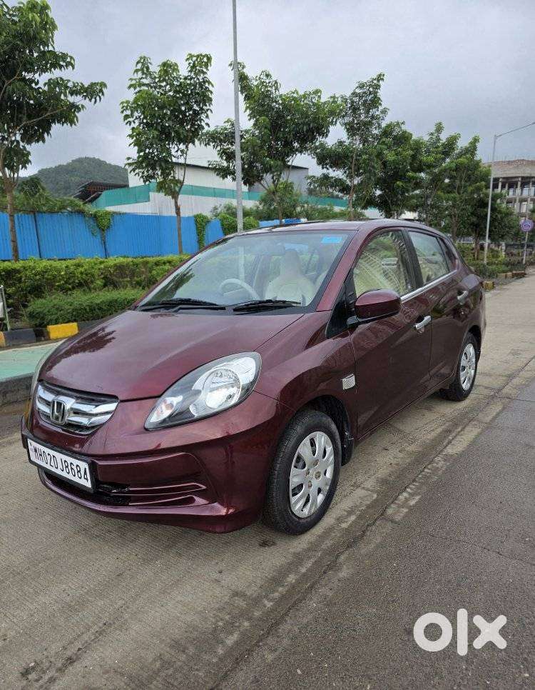 Honda Amaze 1.2 Smt I Vtec, 2014, Petrol