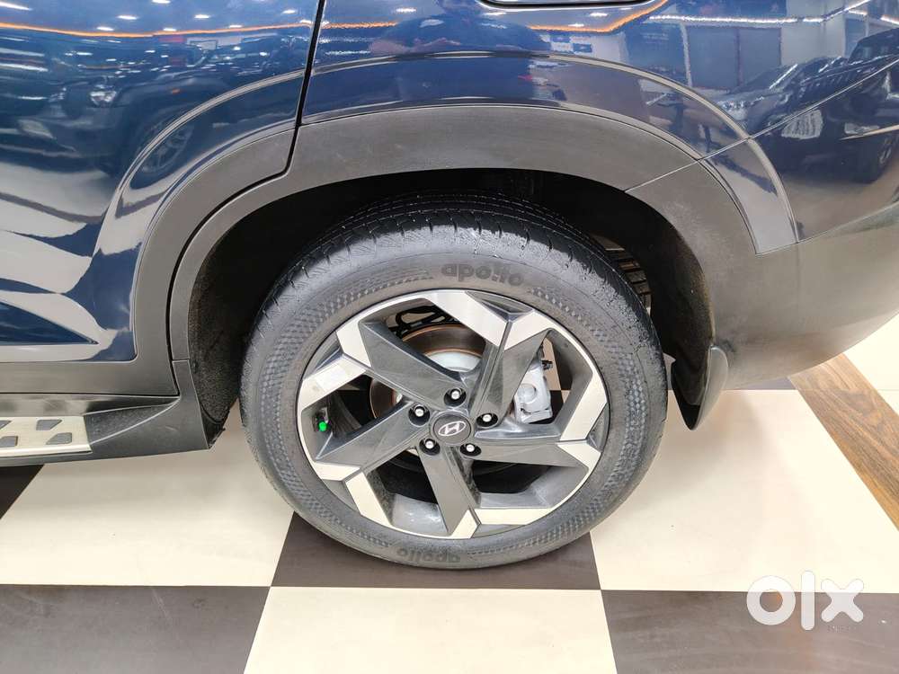 Hyundai Alcazar Signature 1.5 Petrol Dct 7str, 2023, Petrol