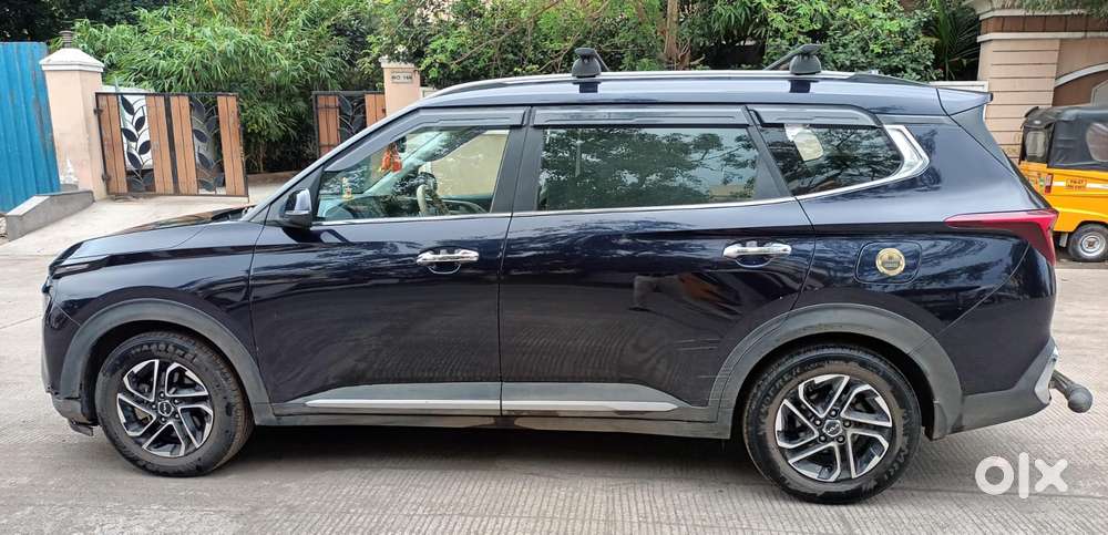 Kia Carens 1.5 Luxury Plus Diesel At 7 Str, 2024, Diesel