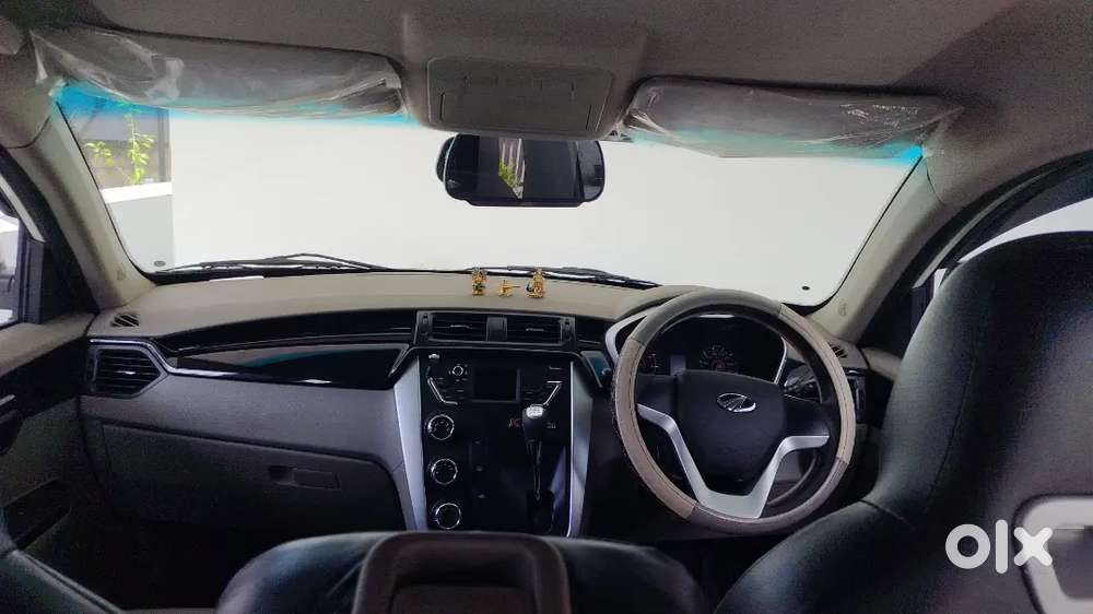 Mahindra Kuv 100 2016 Petrol Manual
