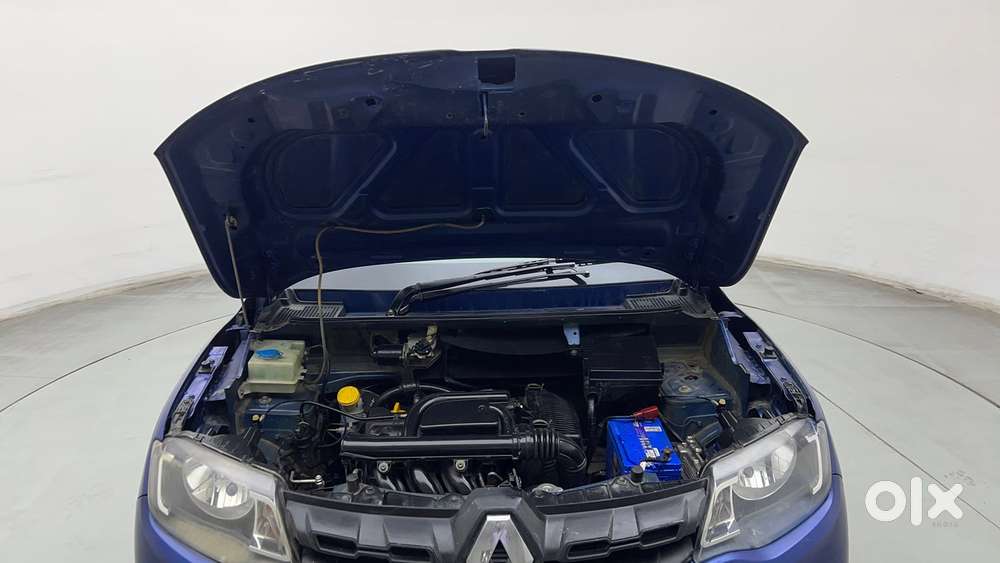 Renault Kwid 2019-ongoing 1.0 Climber Amt, 2017, Petrol