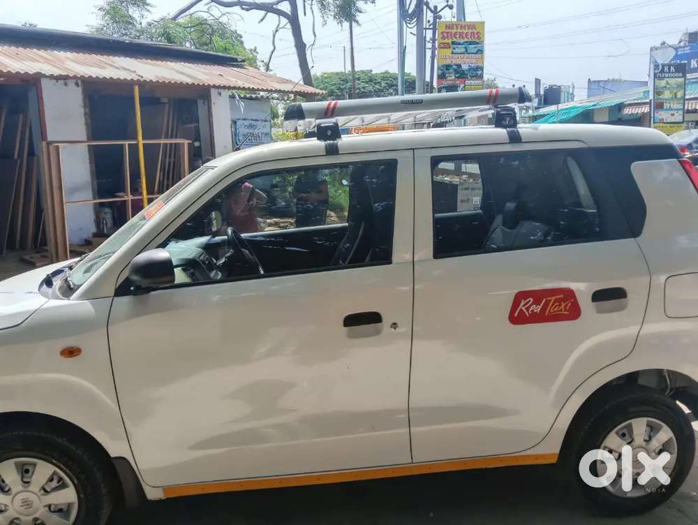 Sell The Wagon R Cng Tour H3 Car