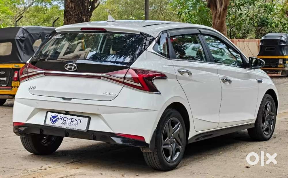 Hyundai I20 Sportz 1.2 Mt, 2023, Petrol