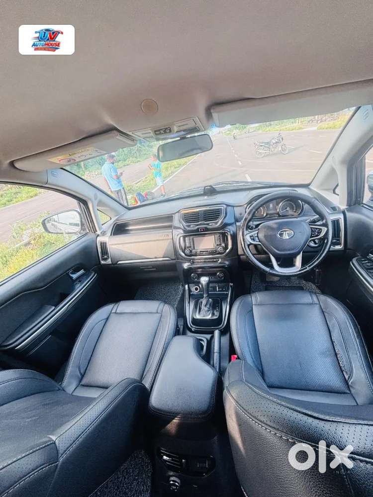 Tata Hexa 2.2 Xta 4x2 7 Str, 2017, Diesel