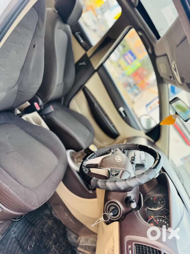 Hyundai I20 1.4 Asta Optional With Sunroof, 2012, Diesel