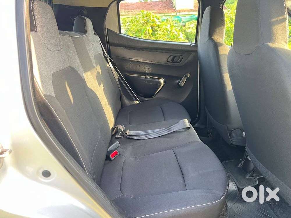 Renault Kwid 1.0 Rxl Easy-r, 2021, Petrol