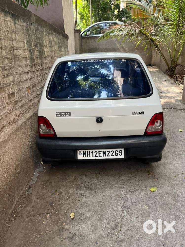 Maruti Suzuki 800 2007 Petrol 40000 Km Driven
