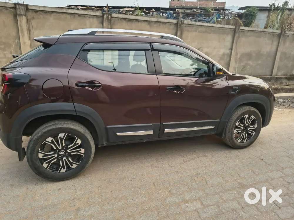 Renault Kiger 2024 Petrol Well Maintained