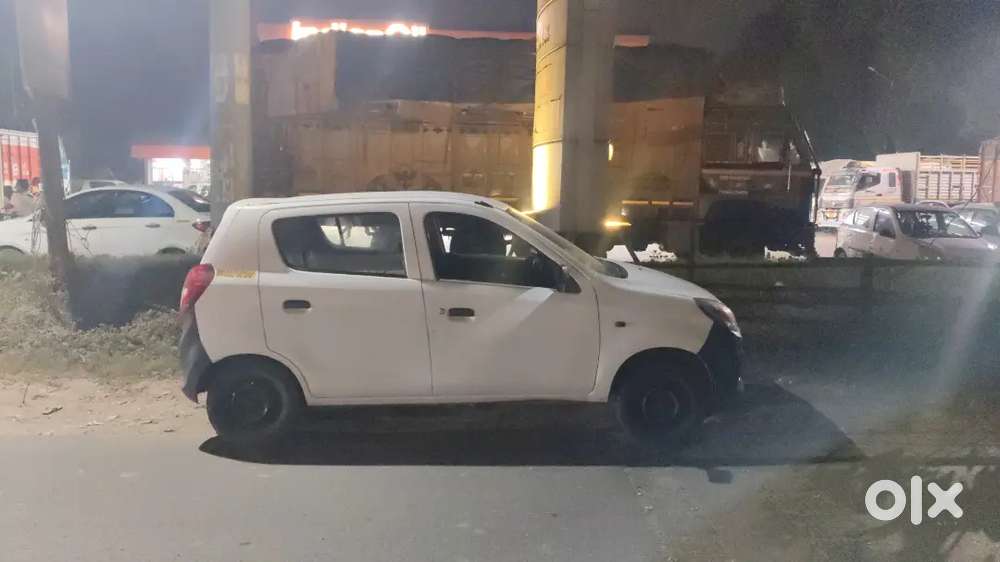 Maruti Suzuki Alto 800 2016
