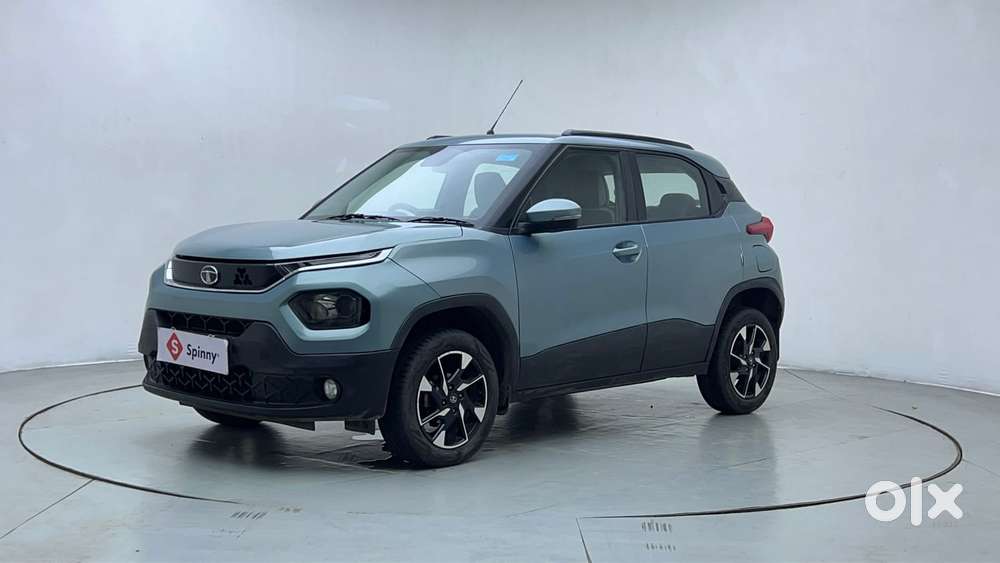 Tata Punch Creative Amt, 2023, Petrol