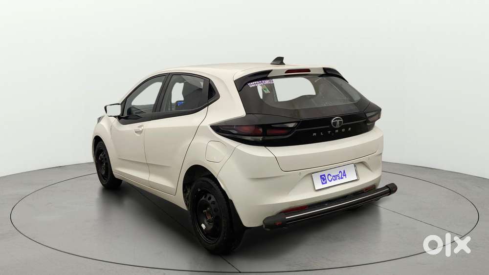 Tata Altroz Xm Plus (s), 2024, Petrol