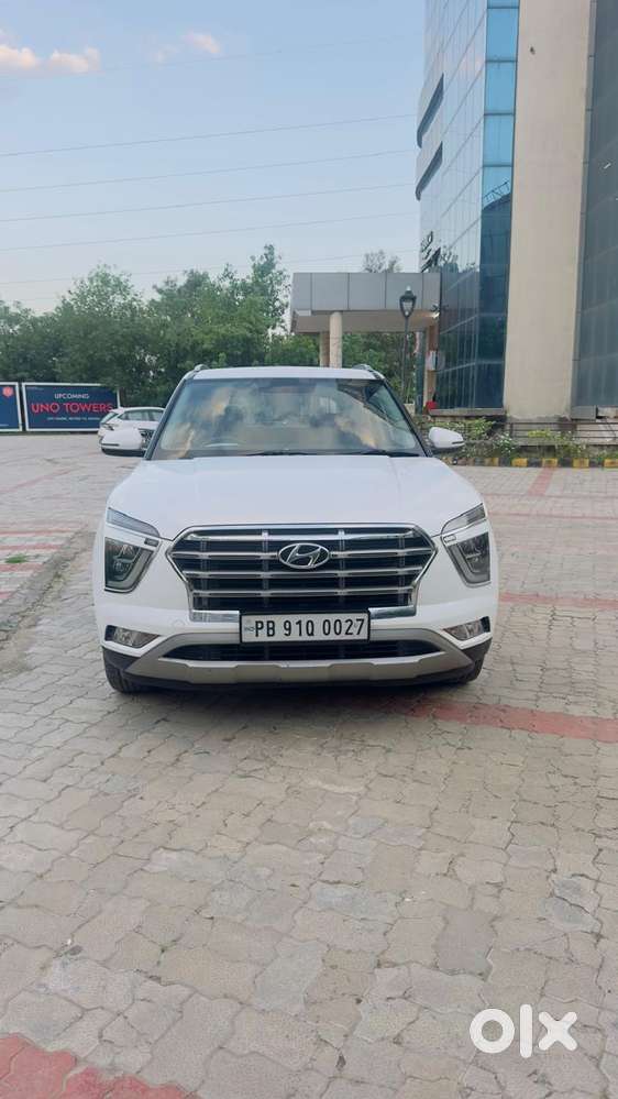 Hyundai Creta 1.5 Crdi Sx, 2022, Diesel