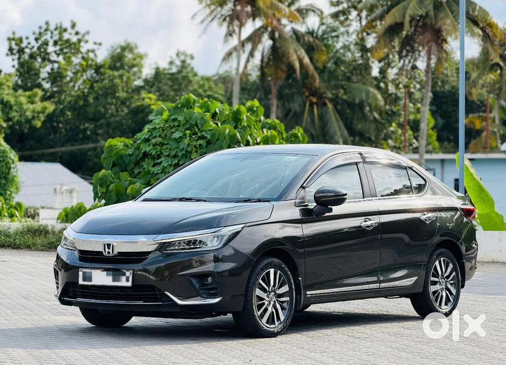 Honda City Zx 2020