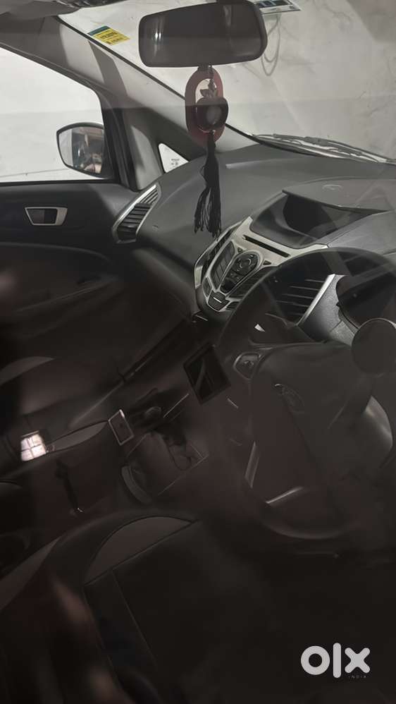 Ford Ecosport 2015 Diesel 84000 Km Driven