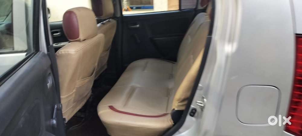 Maruti Suzuki Wagon R Vxi 1.2, 2011, Petrol