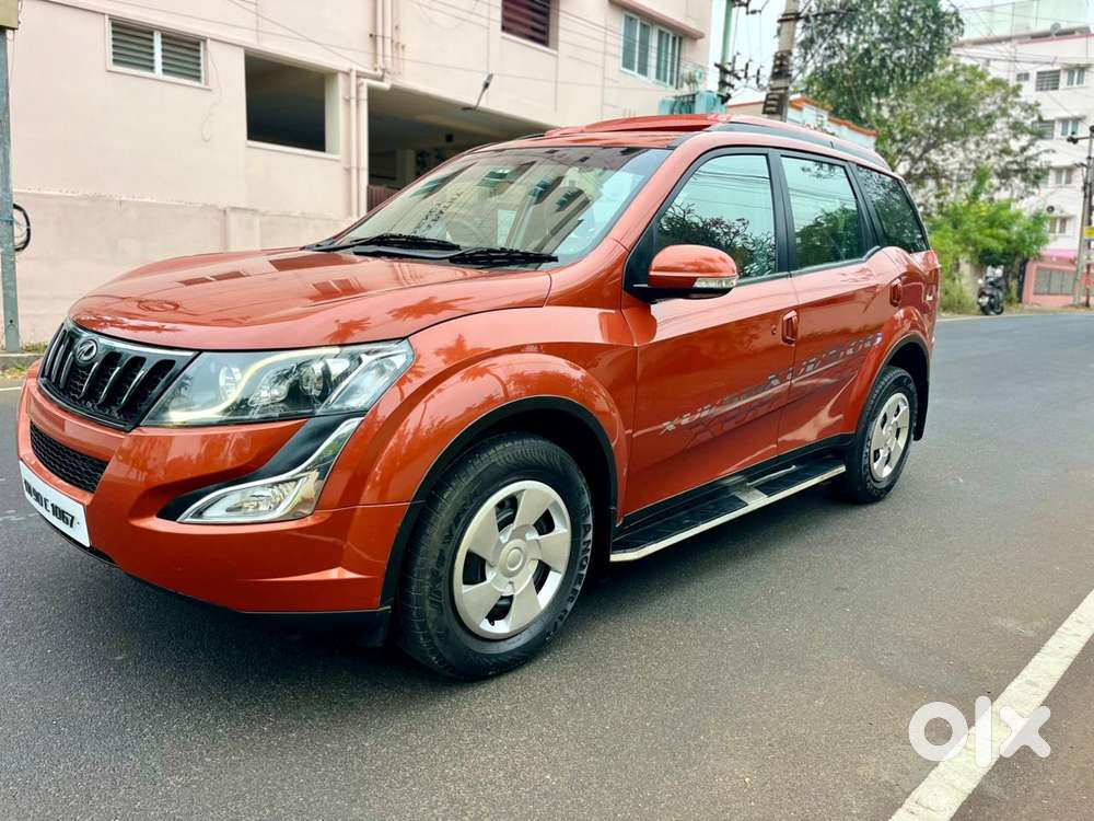 Mahindra Xuv500