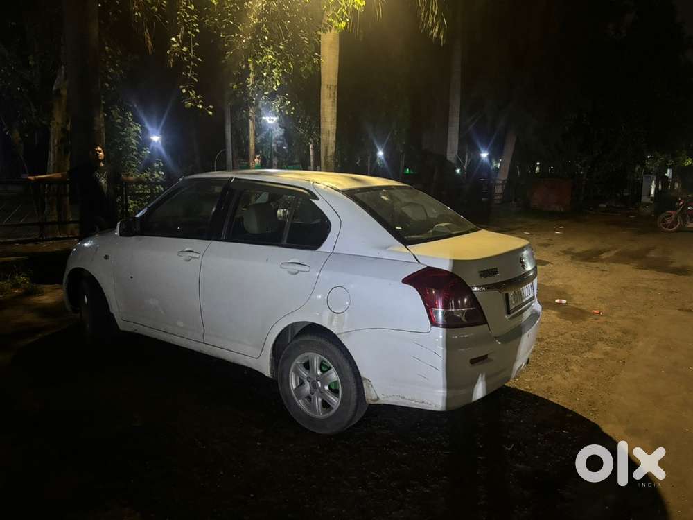 2010 Maruti Suzuki Dzire