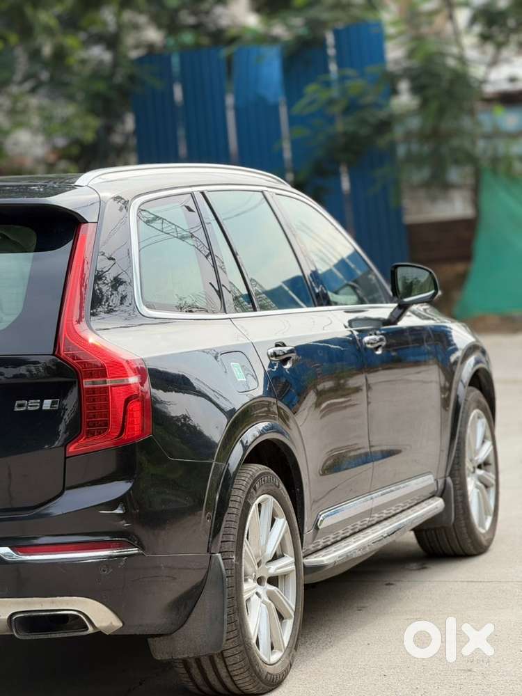 Volvo Xc90 Diesel 2016