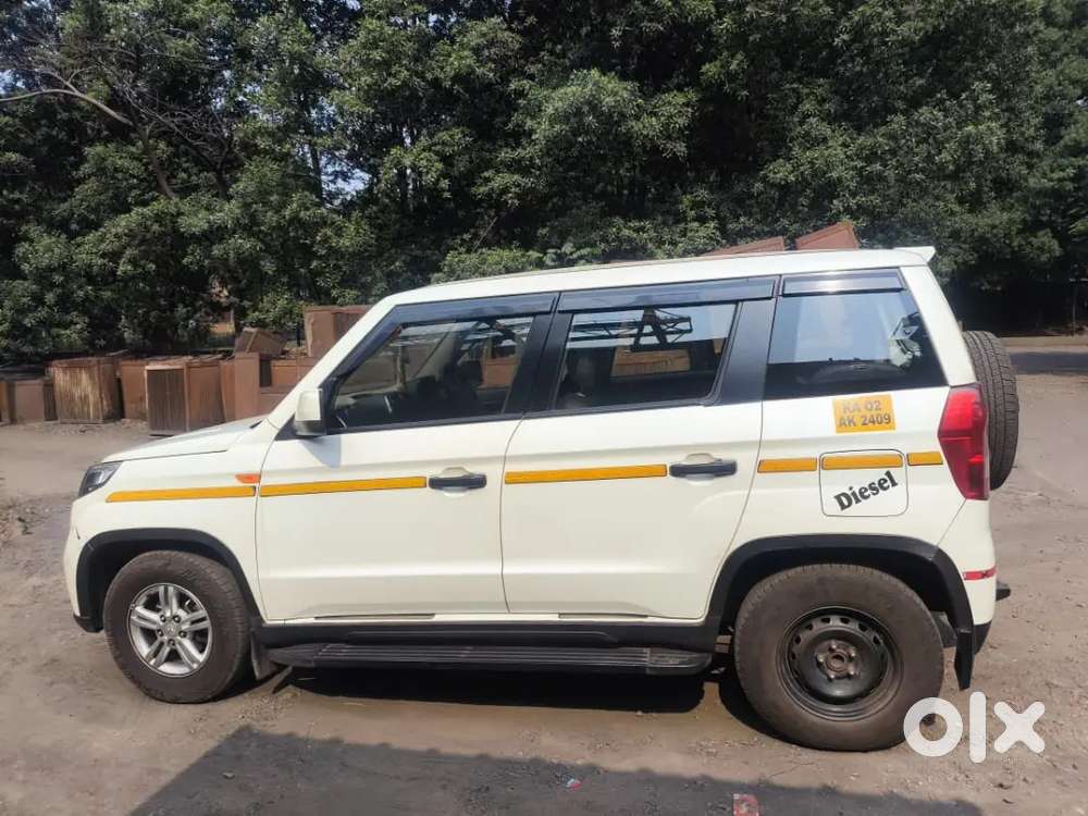 Mahindra Bolero Neo 2024 Diesel 97942 Km Driven