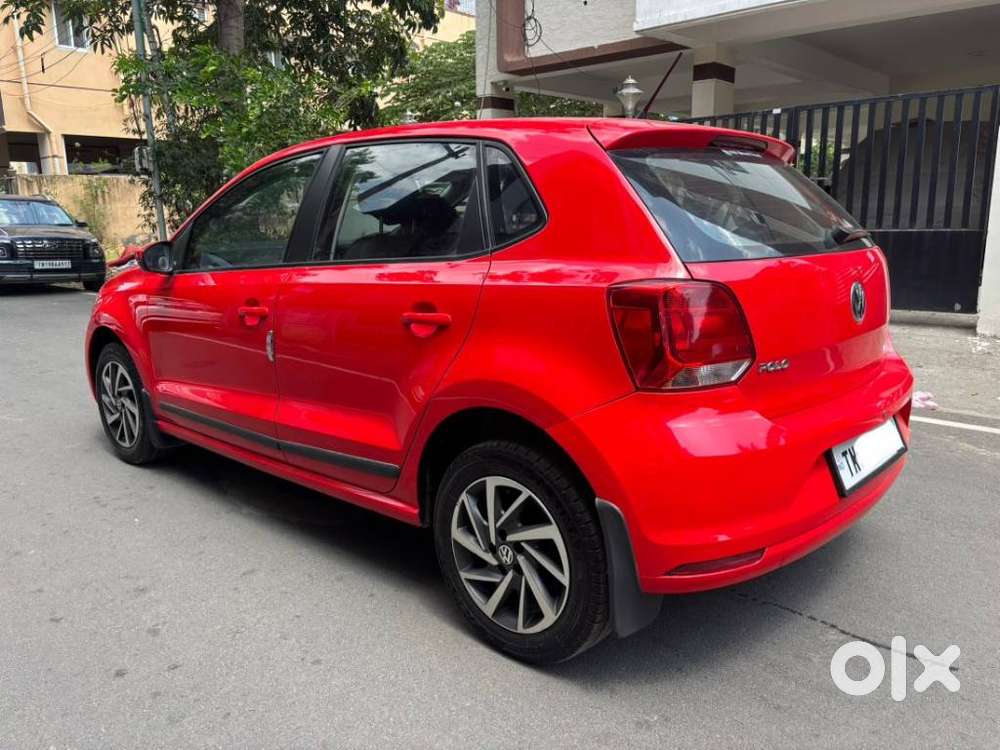 Volkswagen Polo 1.0 Mpi Comfortline, 2018, Petrol