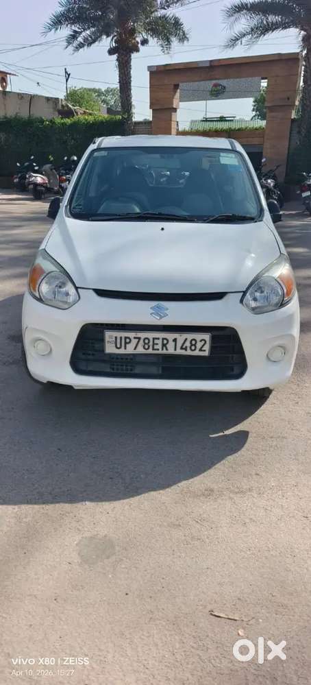 Maruti Suzuki Alto 800 2017 With 38000 Km Driven