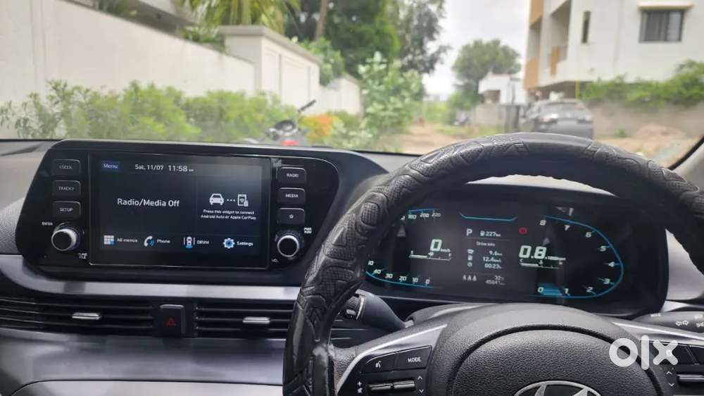 Hyundai New I20 2023