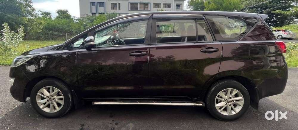 Toyota Innova Crysta 2.8 Gx At, 2016, Diesel