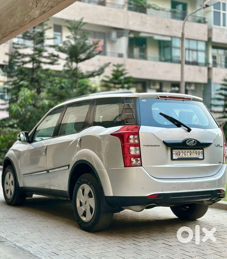 Mahindra Xuv500 W6 2wd, 2015, Diesel