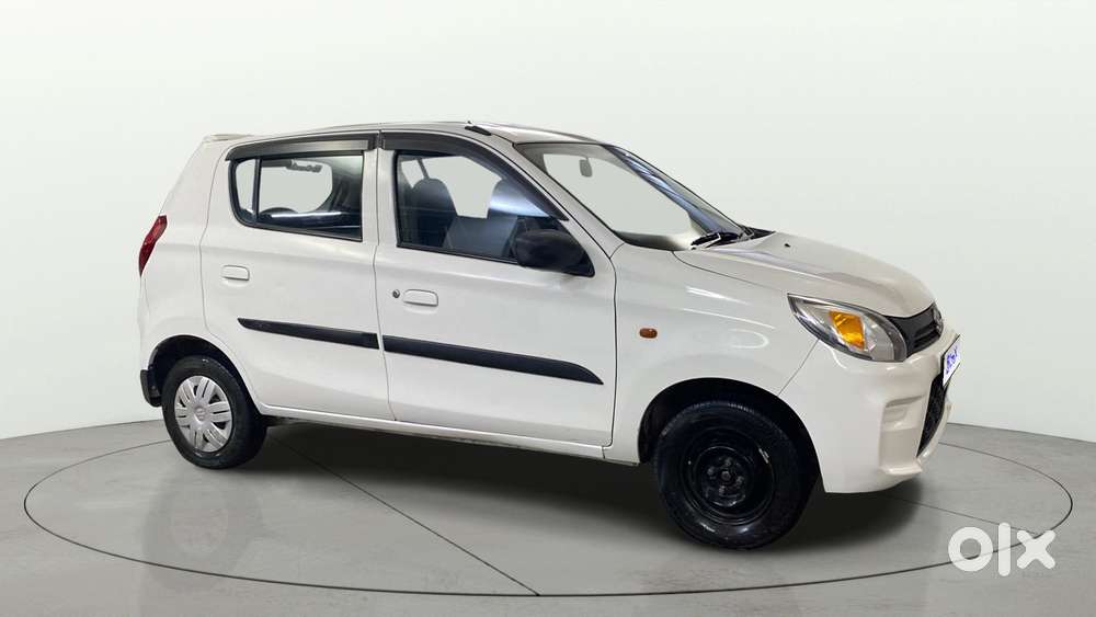 Maruti Suzuki Alto 800 0.8 Vxi (o), 2021, Petrol