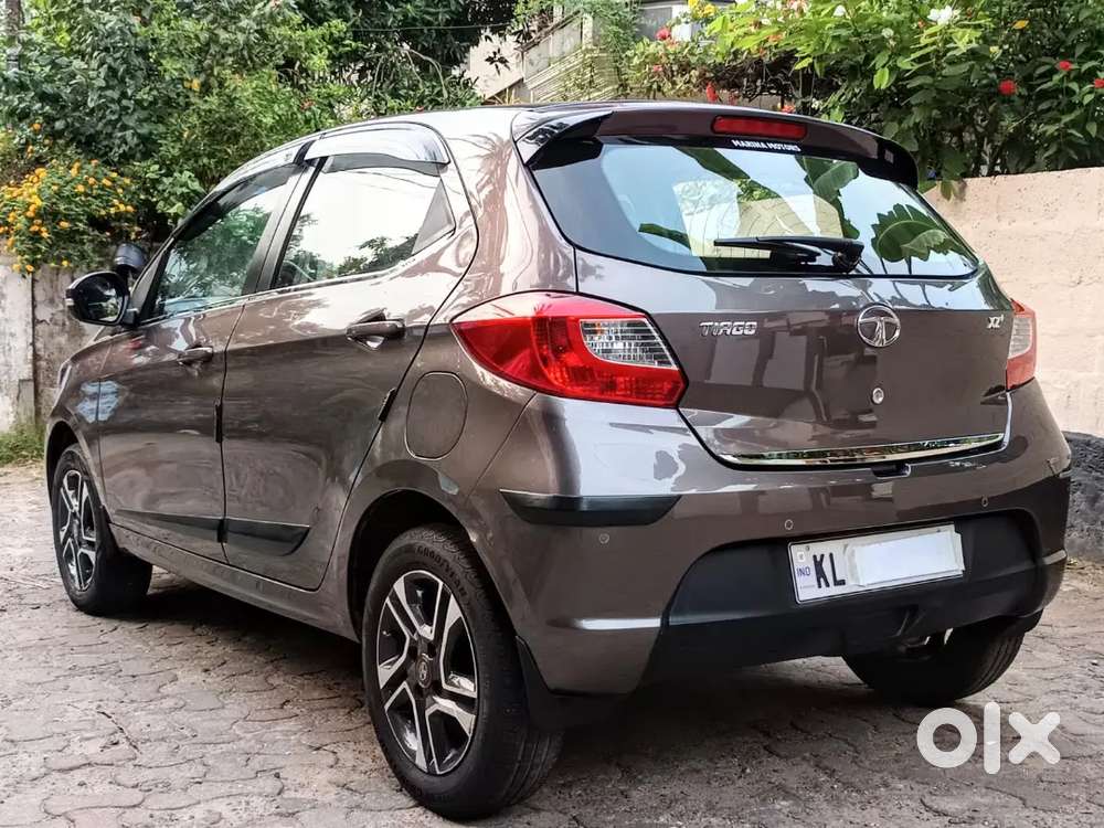 Single Owner Well Maintaned Excellent Condition Tiago Xz Plus