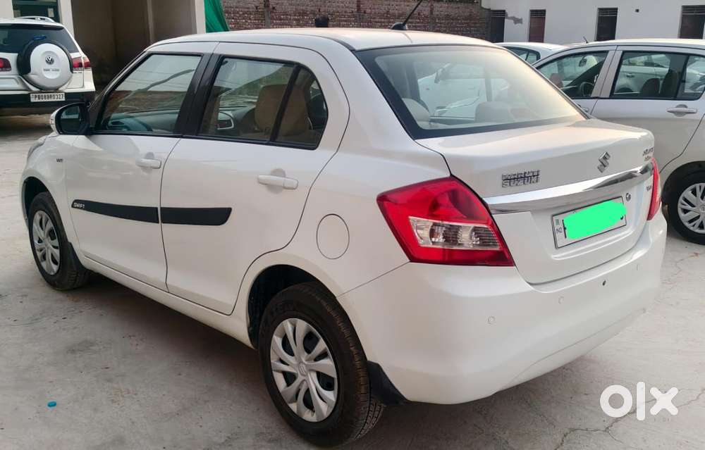 Maruti Suzuki Dzire 1.2 Vxi, 2015, Petrol