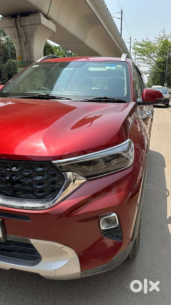 Kia Sonet Htx G, 2021, Petrol