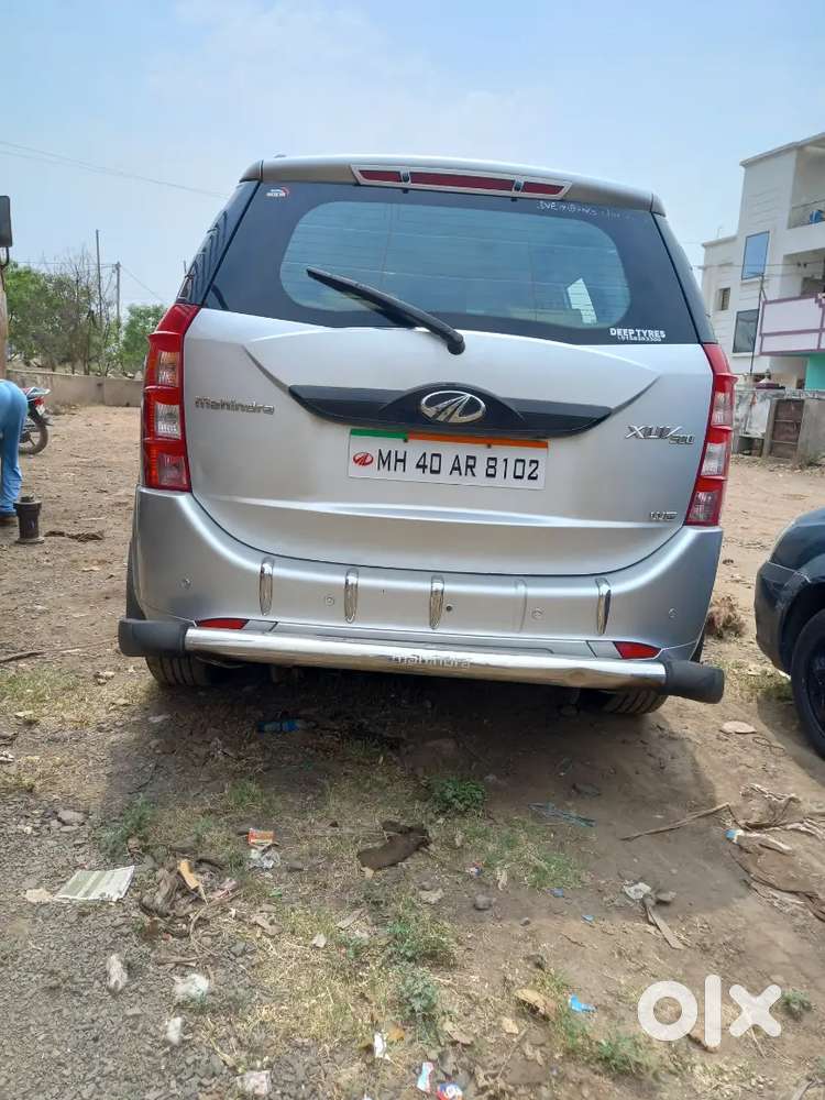 Mahindar  Xuv 500