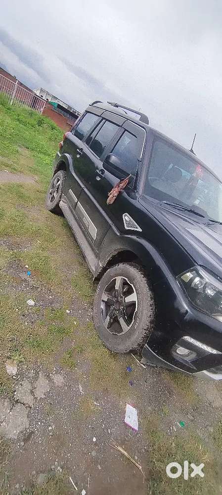 Mahindra Scorpio Classic S11 2022