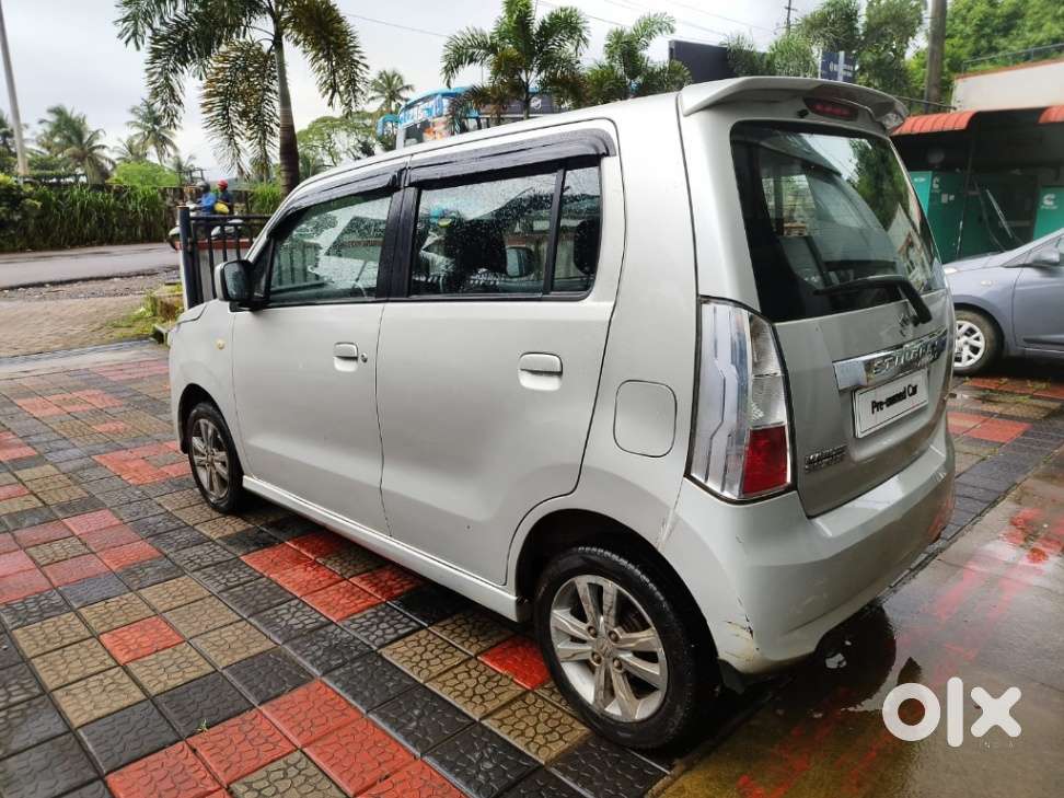Maruti Suzuki Wagon R Stingray Vxi, 2015, Petrol