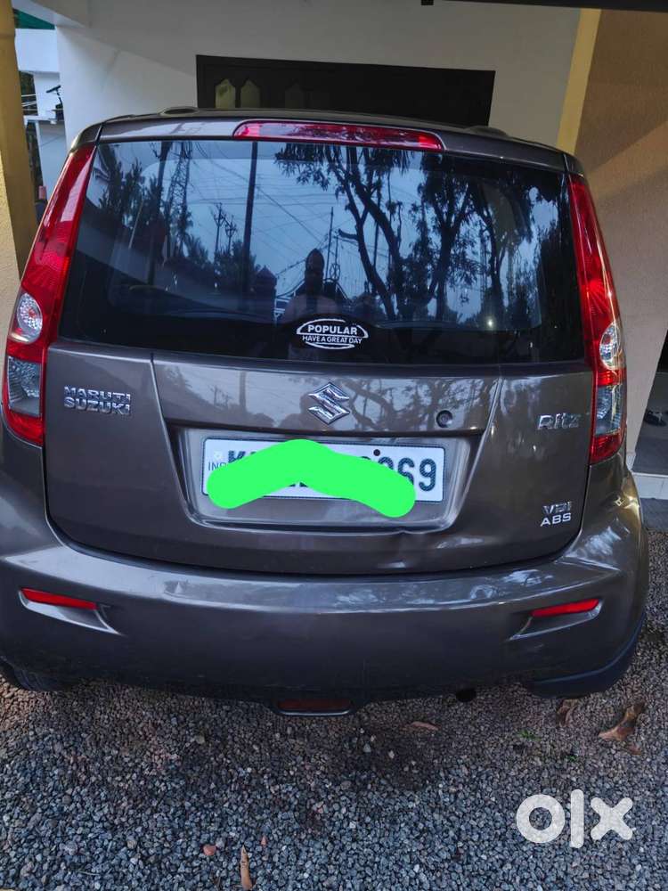 Maruti Ritz Vdi 2011- Single Owner, Well Maintained