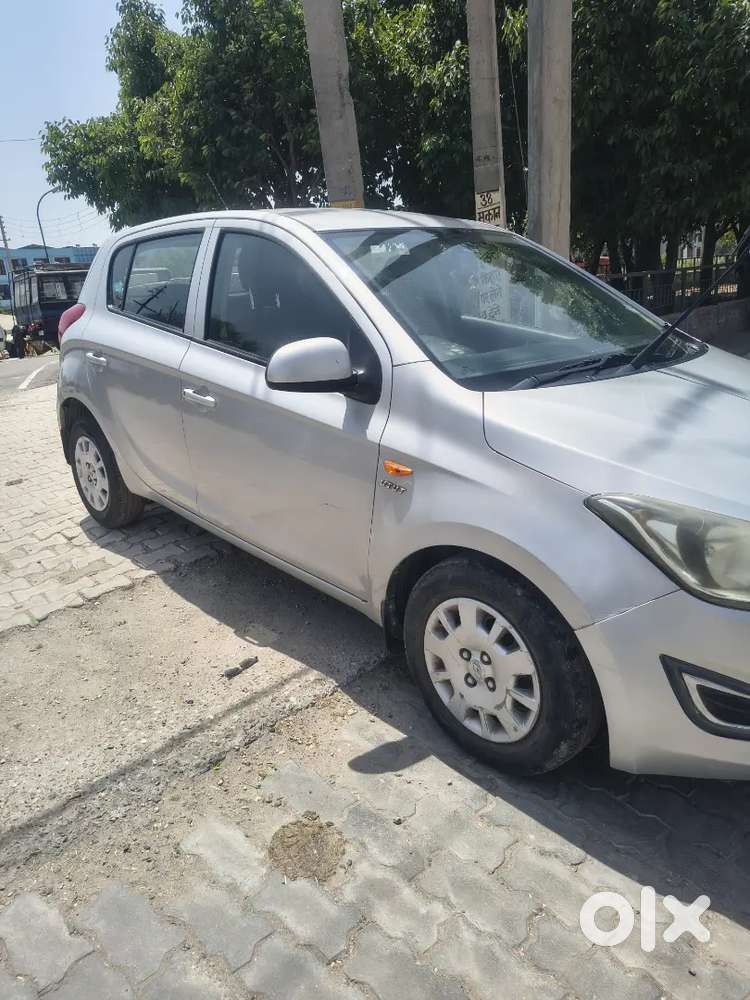 Hyundai I20 2012