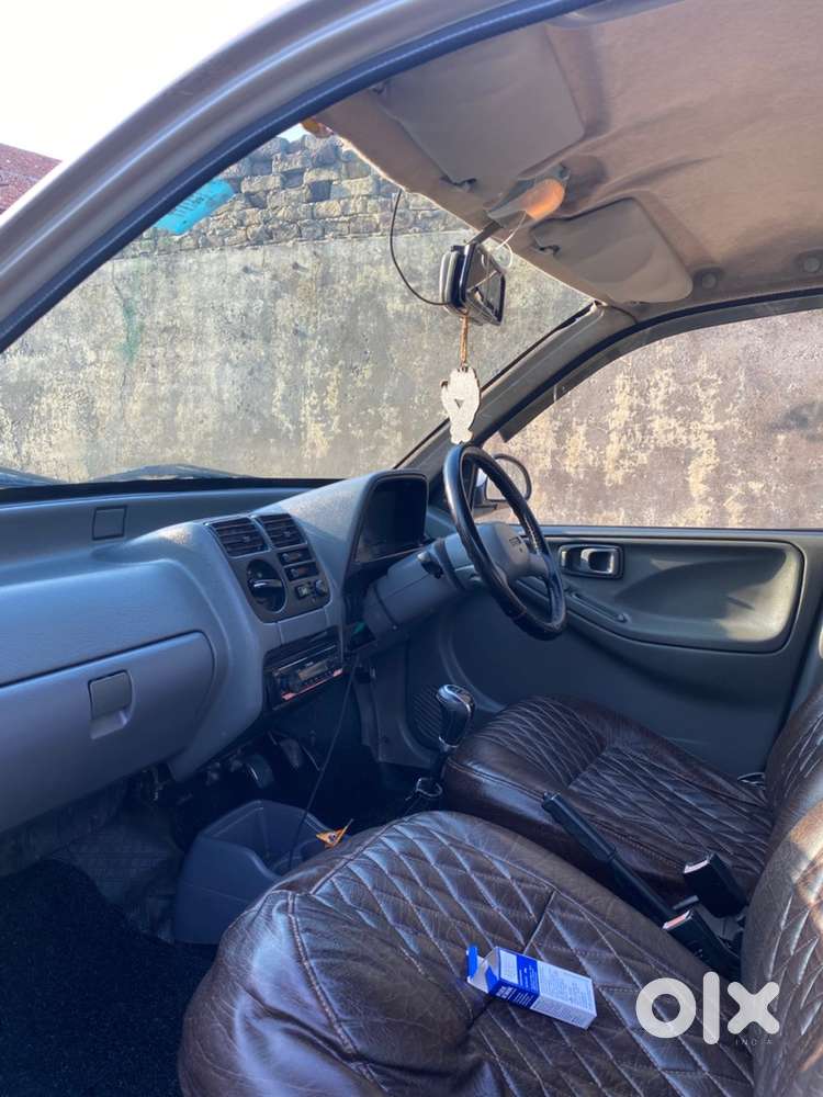 Maruti Suzuki Zen 2006 Petrol