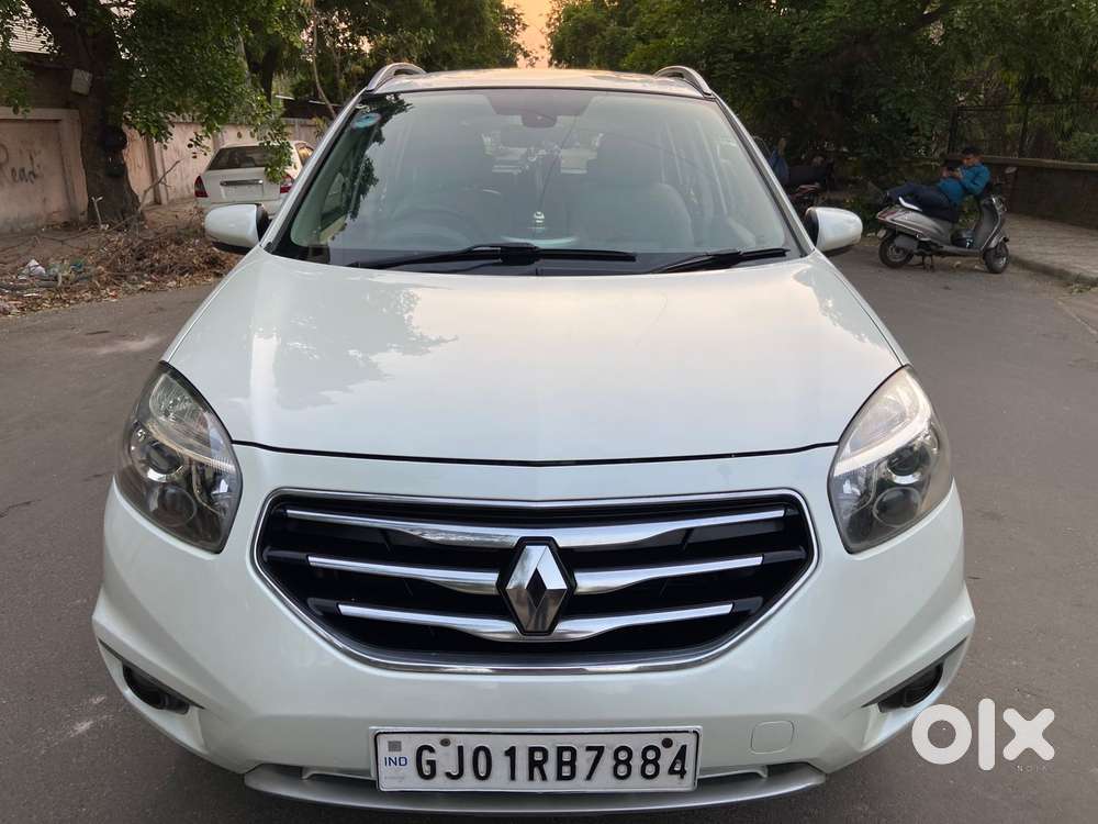 Renault Koleos 4x4 At, 2013, Diesel