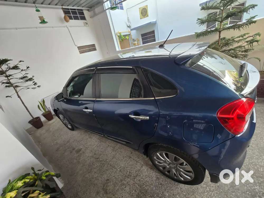 Maruti Suzuki Baleno 2016