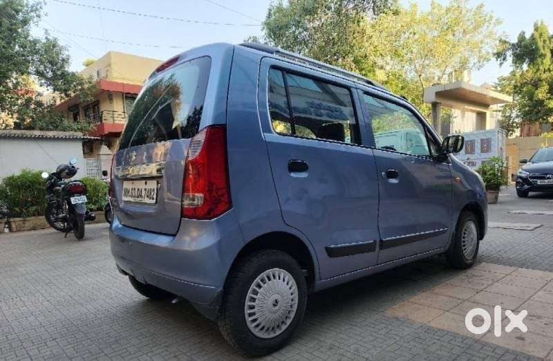 Maruti Suzuki Wagon R 1.0 Lxi Cng, 2019, Petrol
