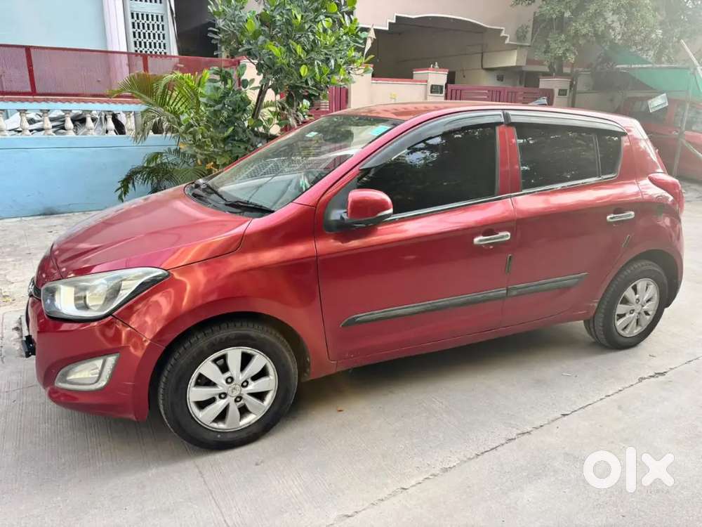 Hyundai I20 Sportz 2013