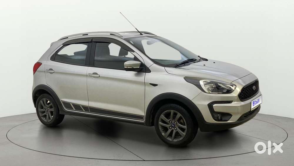 Ford Freestyle Titanium Petrol, 2020, Petrol